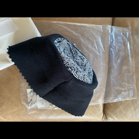 We11done Knit Bucket Hat main image 11